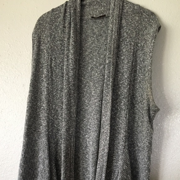 Plus size cardigan - Picture 2 of 2